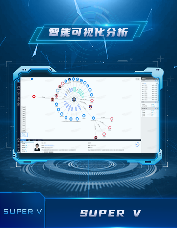 智能(néng)可(kě)視(shì)化(huà)分(fēn)析系統