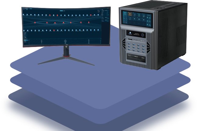 智能(néng)終端取證工(gōng)作(zuò)站(zhàn)